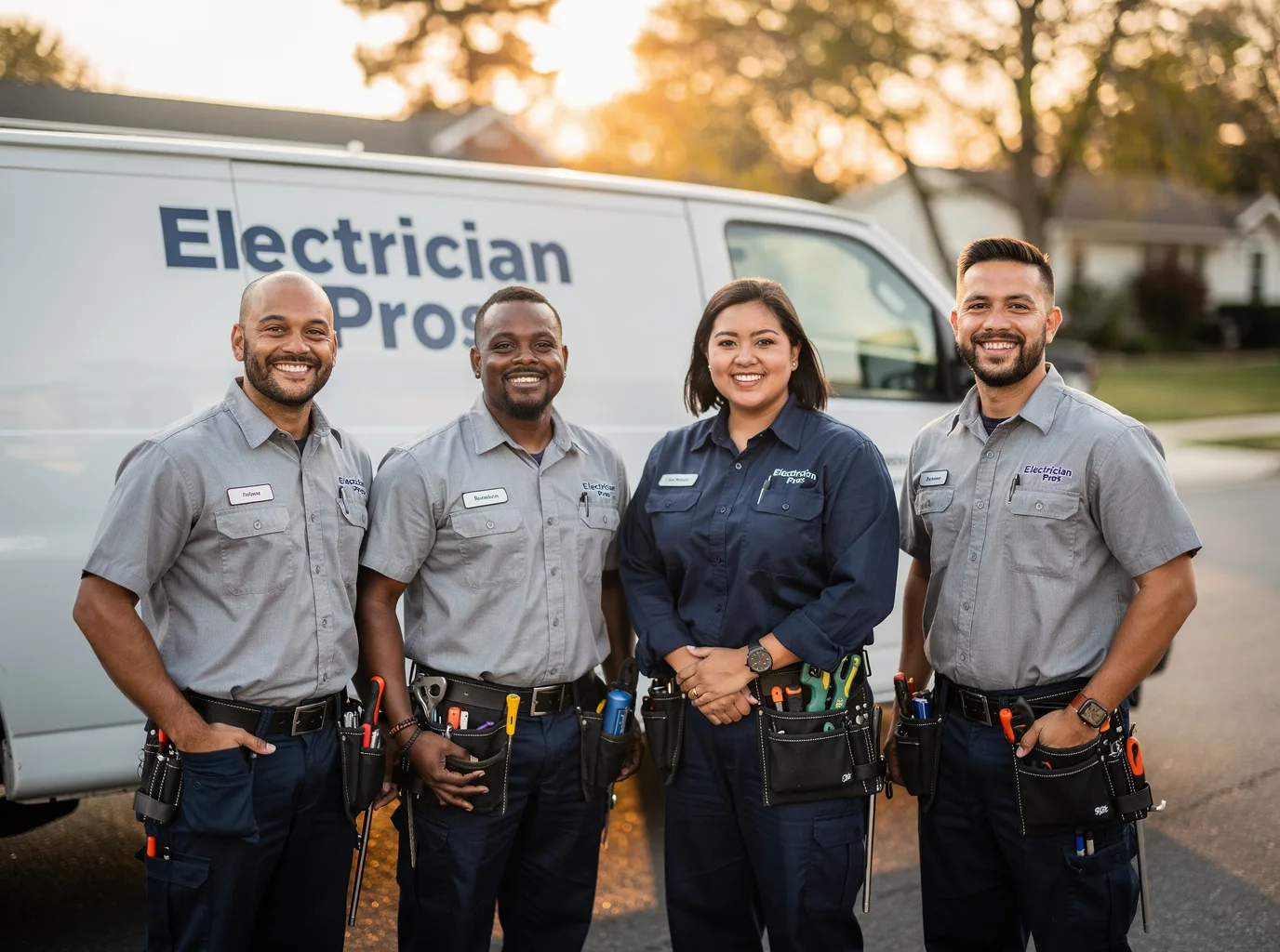 Electrician company in Cherry Creek, NY